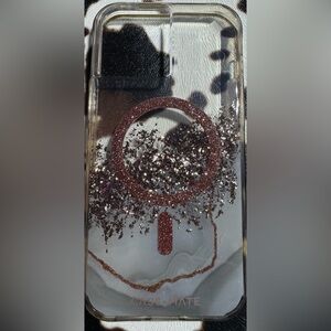 Case-Mate Karat Marble iPhone 12 13 Pro Max Case